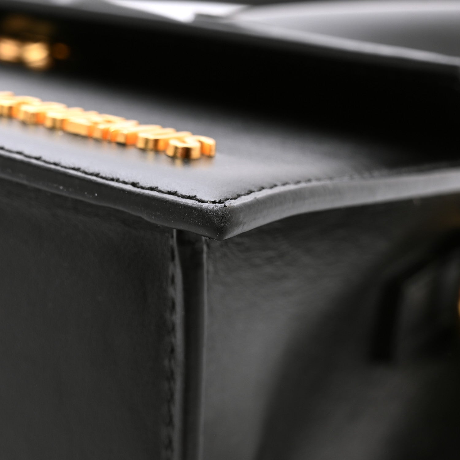 Jacquemus Smooth Calfskin Le Grand Chiquito Black 12 of 14