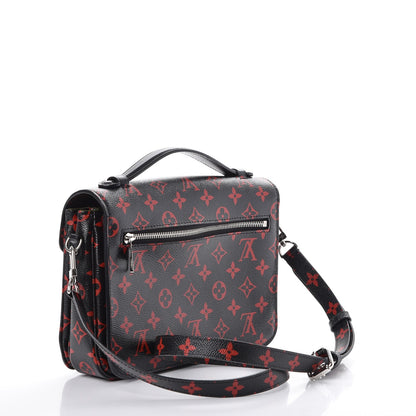 Louis Vuitton Monogram Infrarouge Pochette Metis 3 of 8