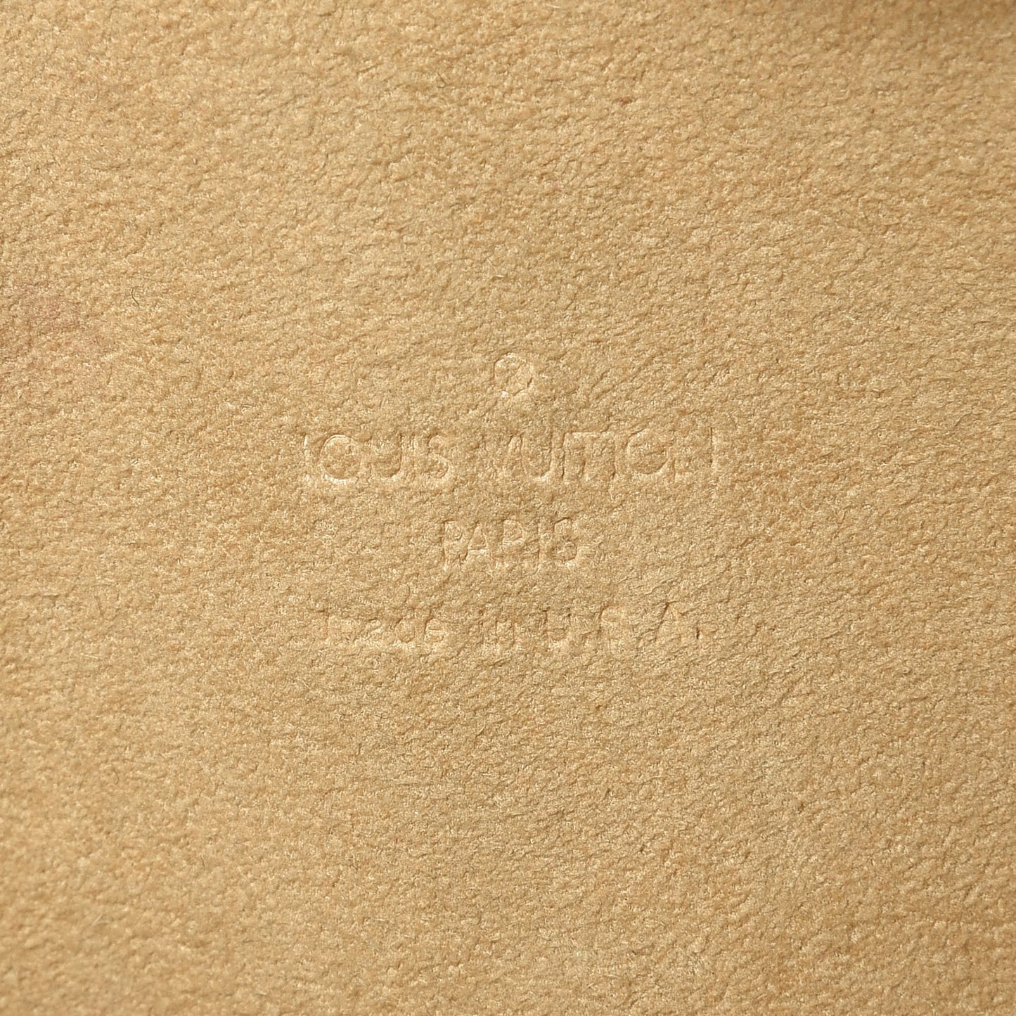 Monogram Pochette Twin PM