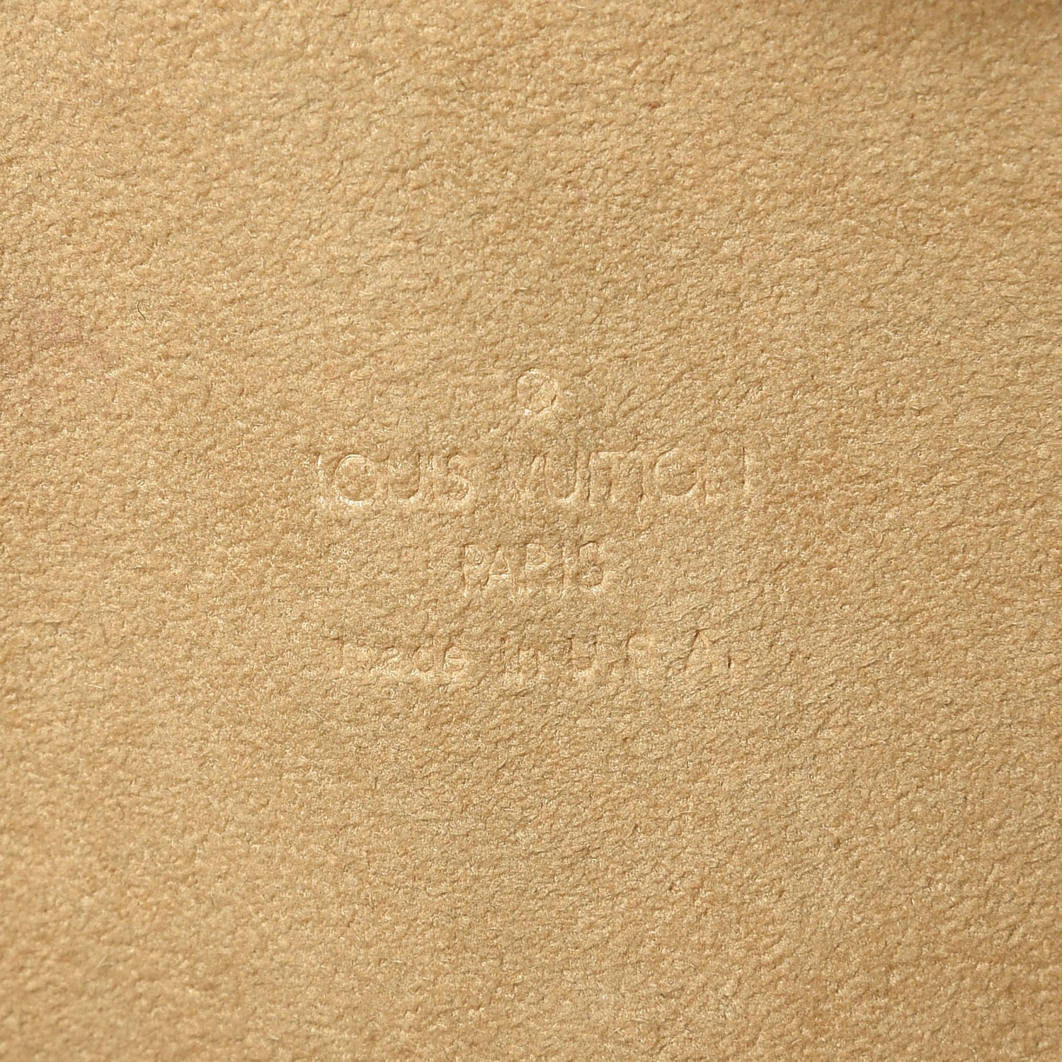 Louis Vuitton Monogram Pochette Twin PM 6 of 11