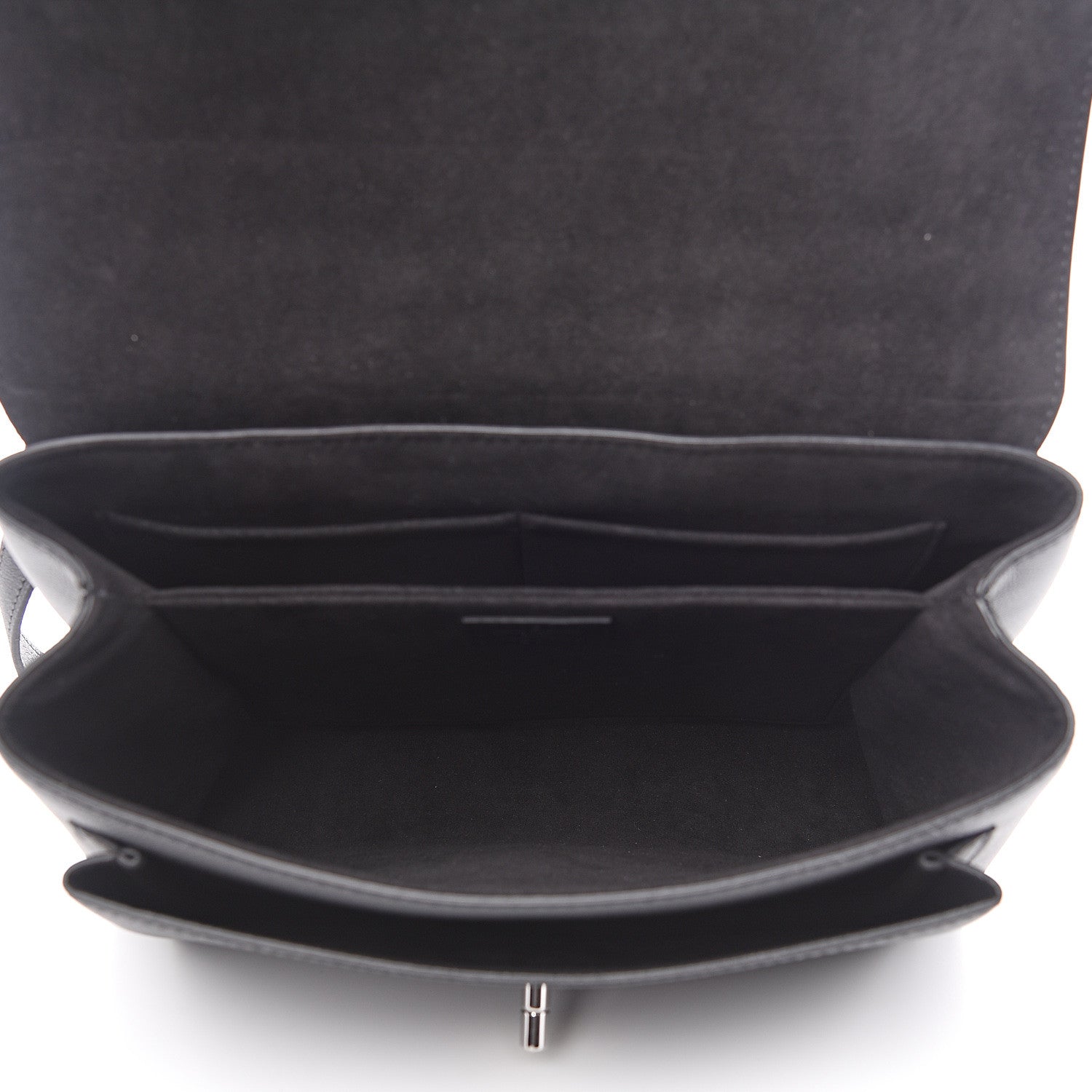 Louis Vuitton Soft Calfskin My Lockme Top Handle Black 4 of 9