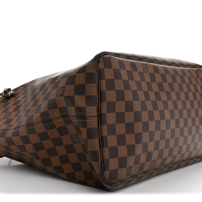 Louis Vuitton Damier Ebene Neo Neverfull GM 10 of 13