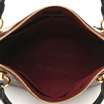 Louis Vuitton Monogram V Tote MM Bordeaux 5 of 15