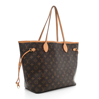 Louis Vuitton Monogram Neo Neverfull MM Cherry 4 of 14