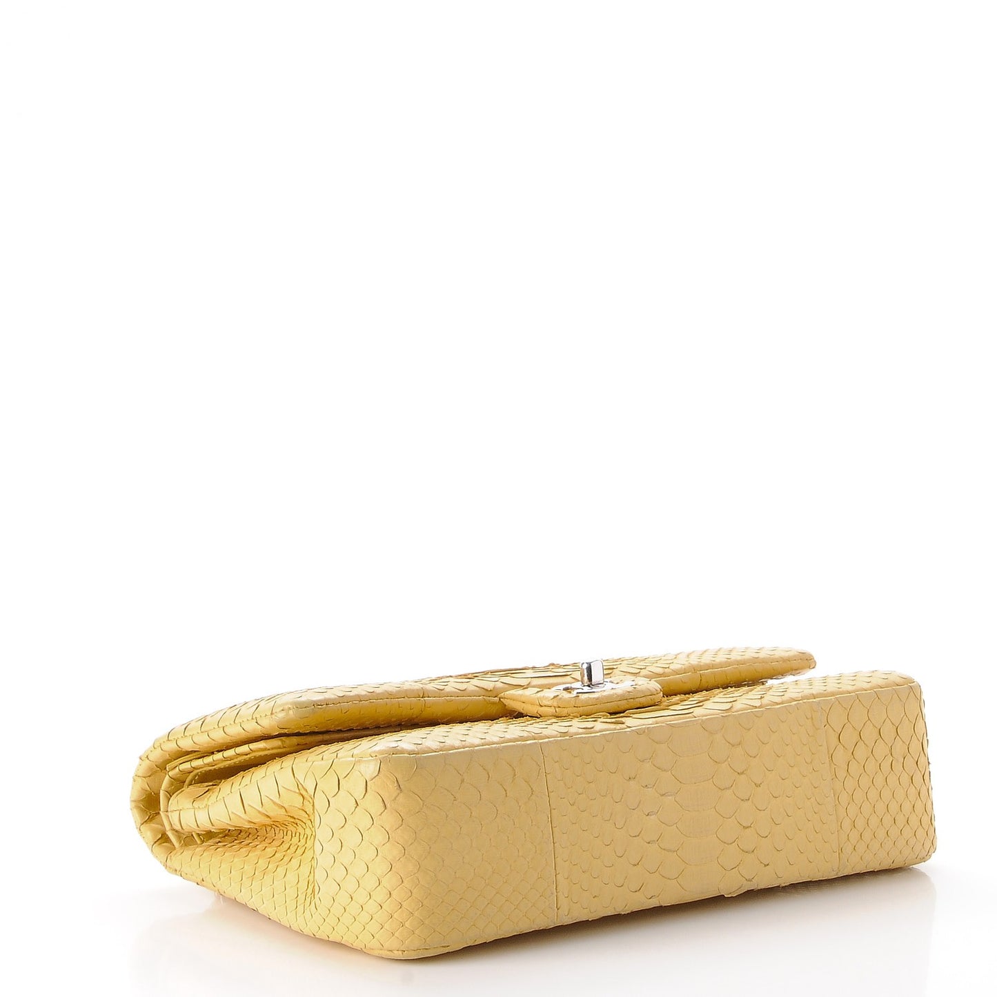 Python Medium Double Flap Yellow