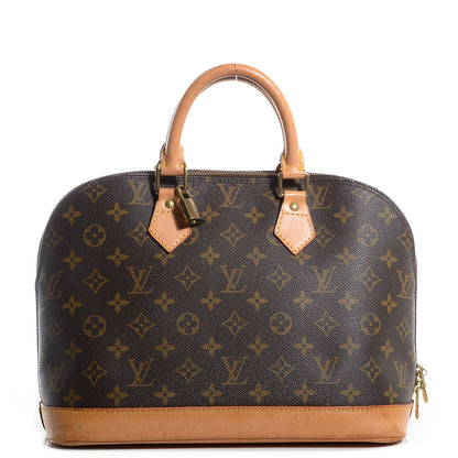 Louis Vuitton Monogram Alma PM 1 of 7
