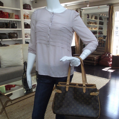 Louis Vuitton Monogram Batignolles Horizontal 2 of 9