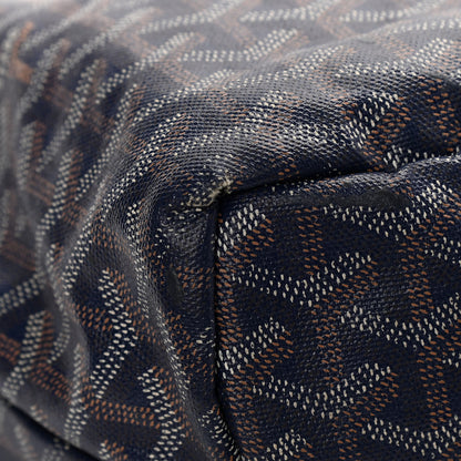 Goyard Goyardine Saint Louis PM Navy 10 of 18