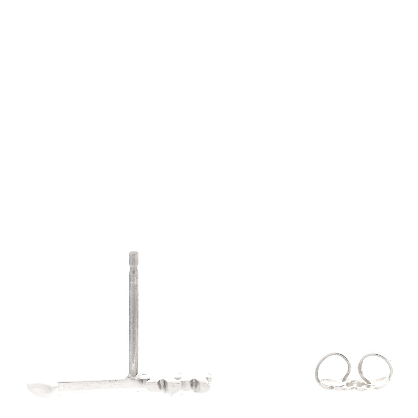Sterling Silver Paloma Picasso Arrow Single Earring