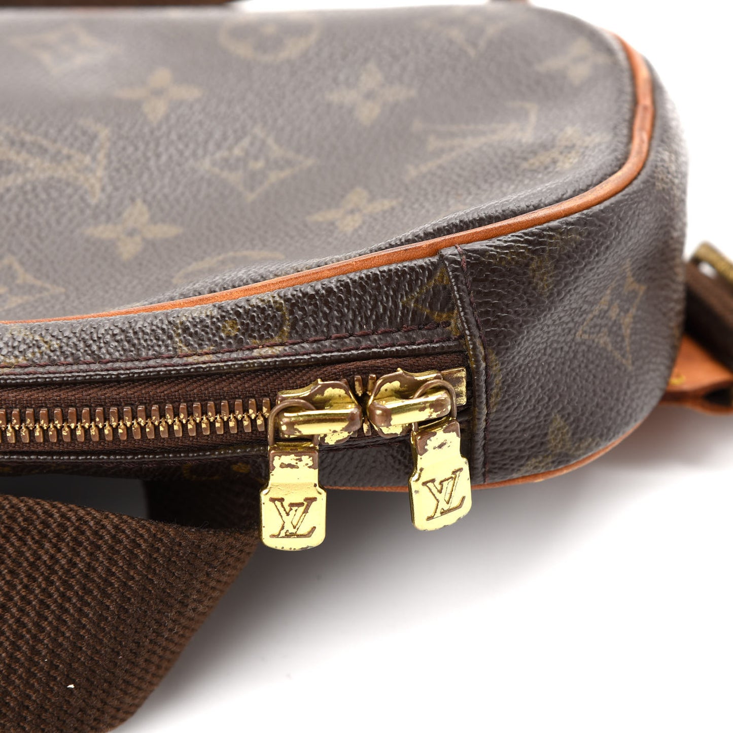 Monogram Pochette Gange