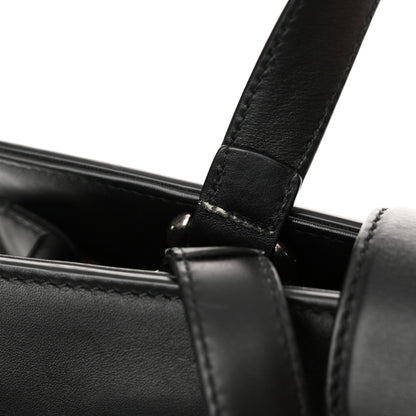 Gucci Calfskin Web Medium Dionysus Tote Bag Black 11 of 11
