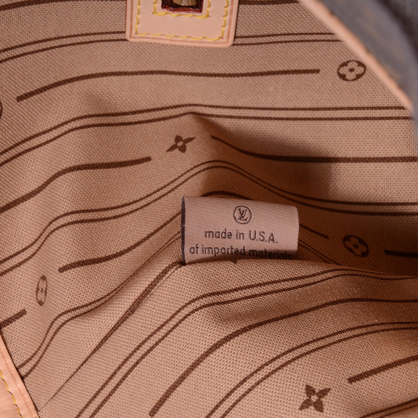 Monogram Delightful PM