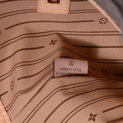 Louis Vuitton Monogram Delightful PM 8 of 9