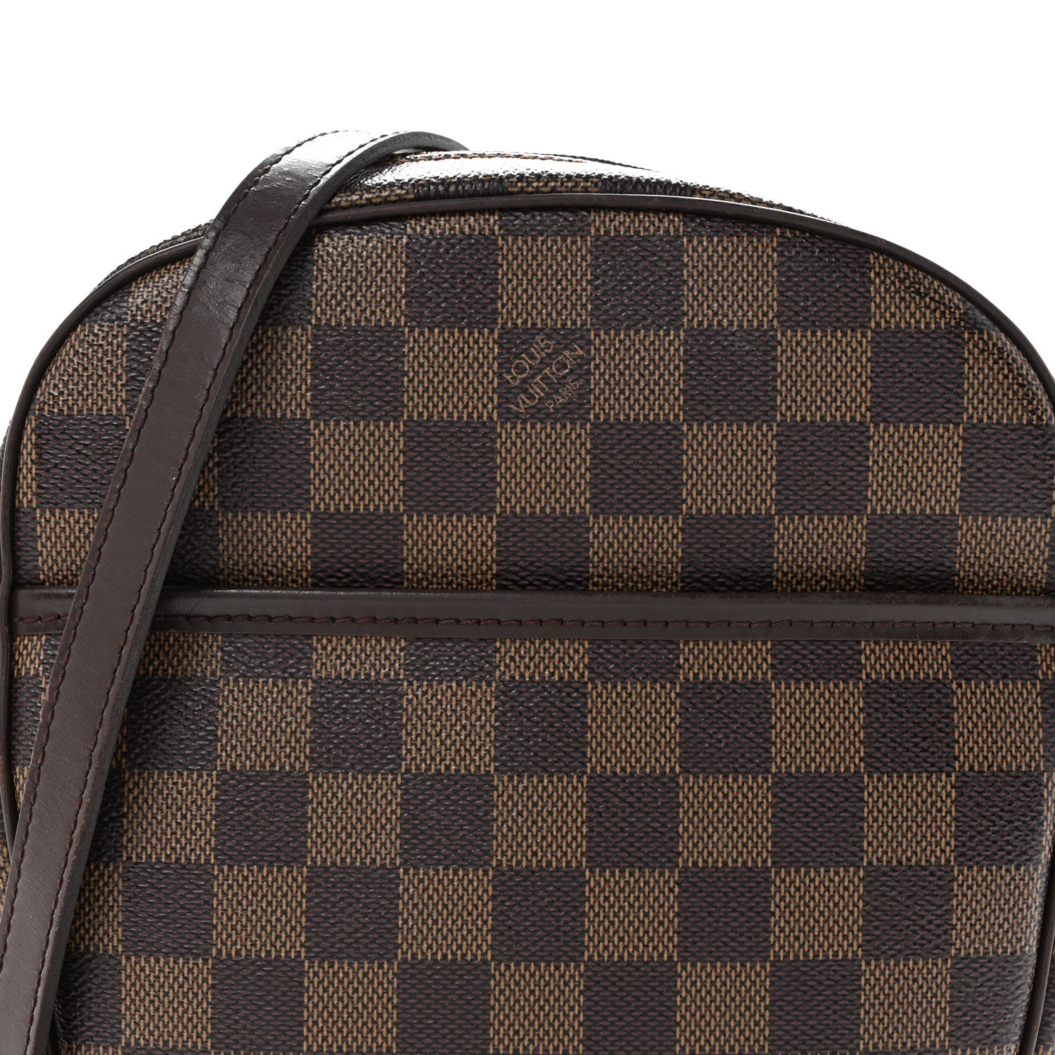 Louis Vuitton Damier Ebene Ipanema PM 7 of 13