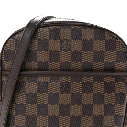 Louis Vuitton Damier Ebene Ipanema PM 7 of 13