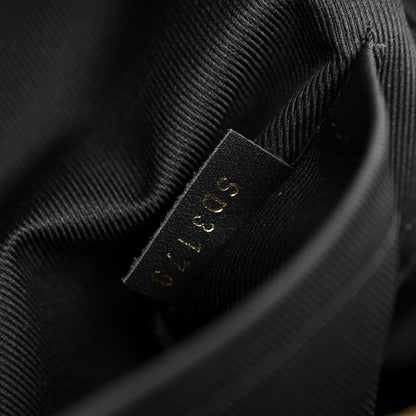 Louis Vuitton Monogram Saintonge Black 8 of 12