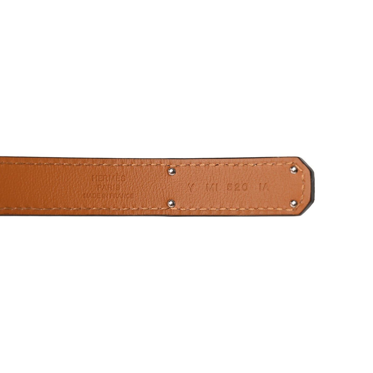Epsom Kelly Belt Black