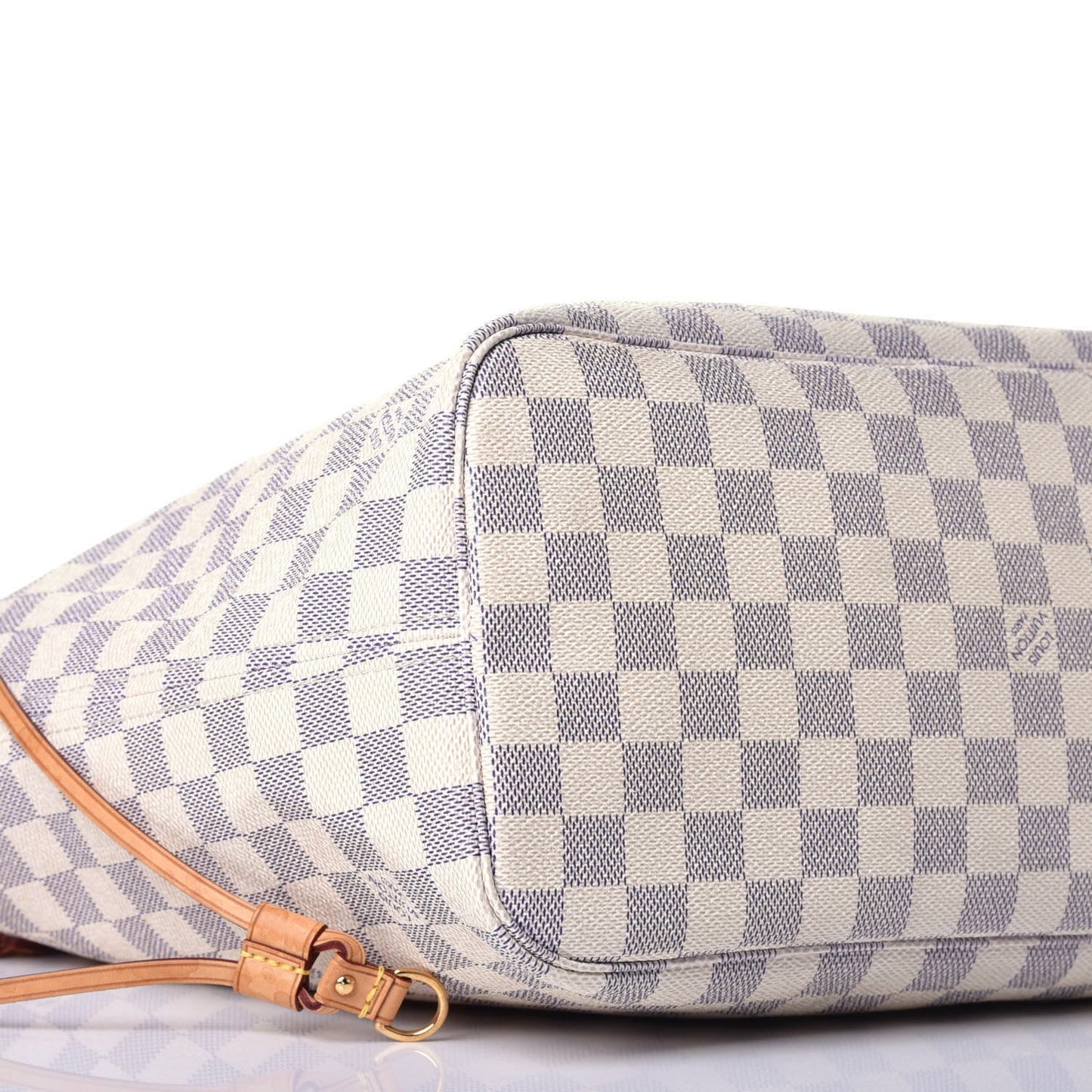 Damier Azur Neo Neverfull MM