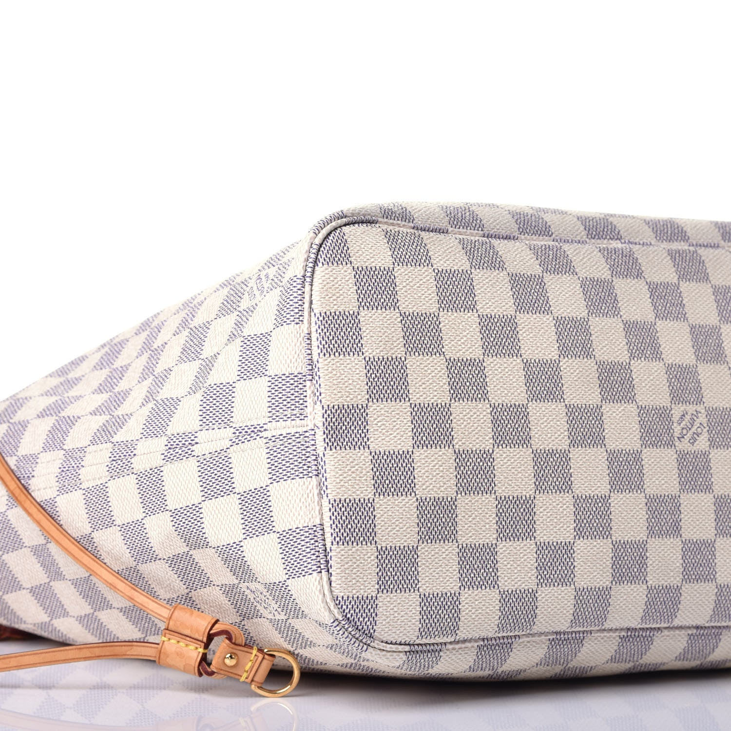 Louis Vuitton Damier Azur Neo Neverfull MM 13 of 15