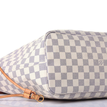 Louis Vuitton Damier Azur Neo Neverfull MM 13 of 15