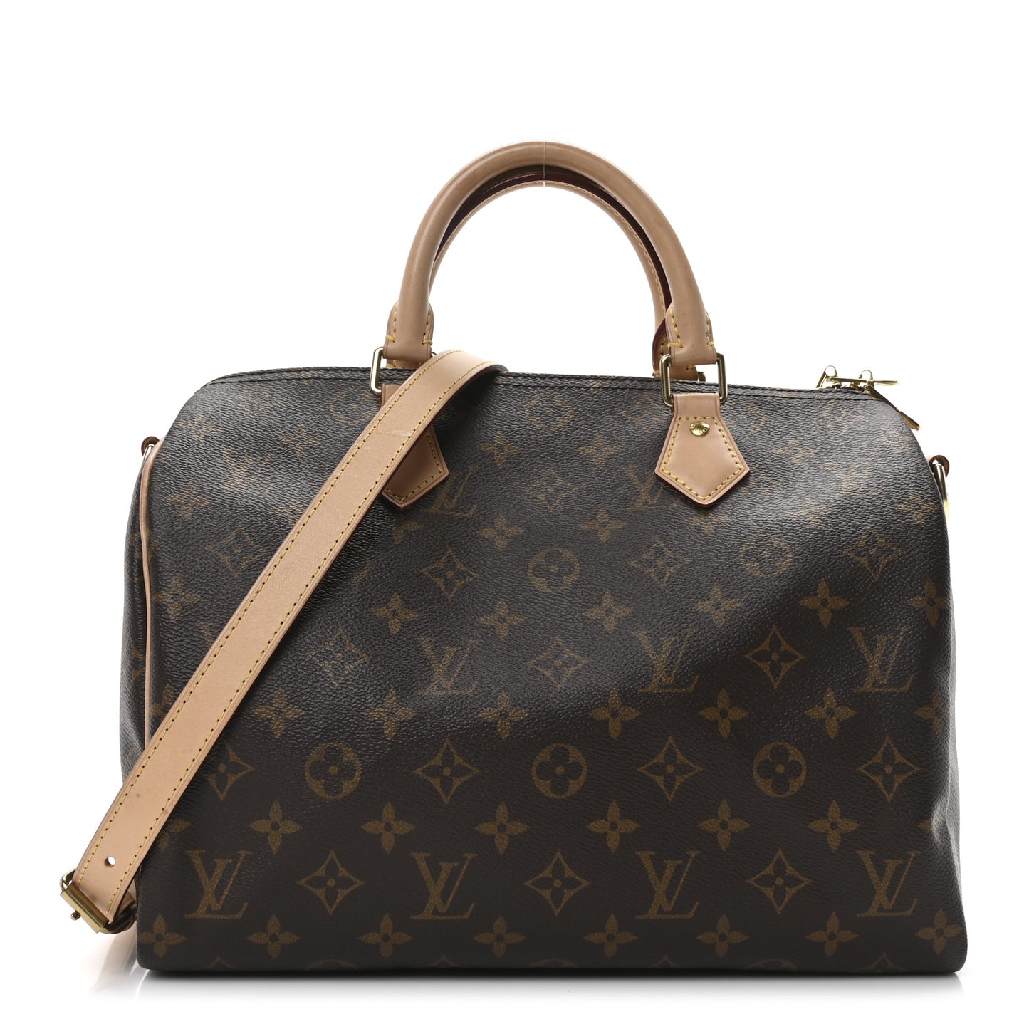 Monogram Speedy Bandouliere 30