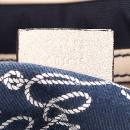 Gucci Nylon Boulevard Boston Navy 7 of 24