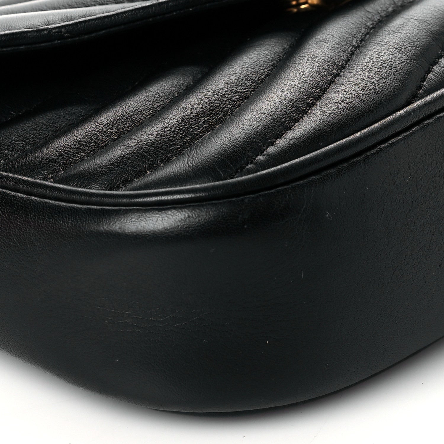 Louis Vuitton Calfskin New Wave Multi Pochette Black 8 of 9