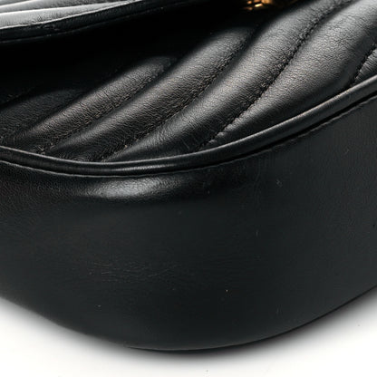 Louis Vuitton Calfskin New Wave Multi Pochette Black 8 of 9