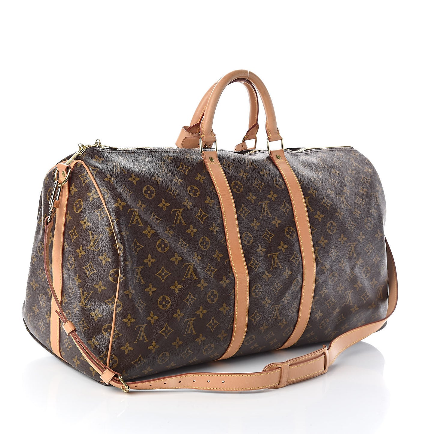 Monogram Keepall Bandouliere 55