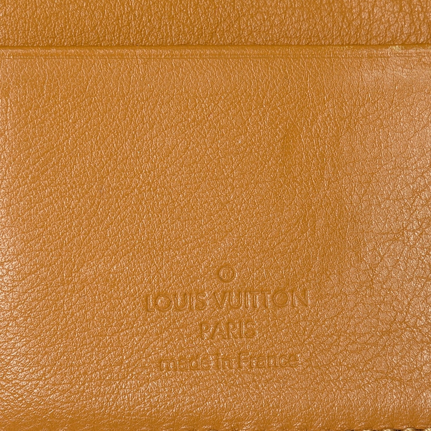 Louis Vuitton Denim Amelia Wallet Black 6 of 11