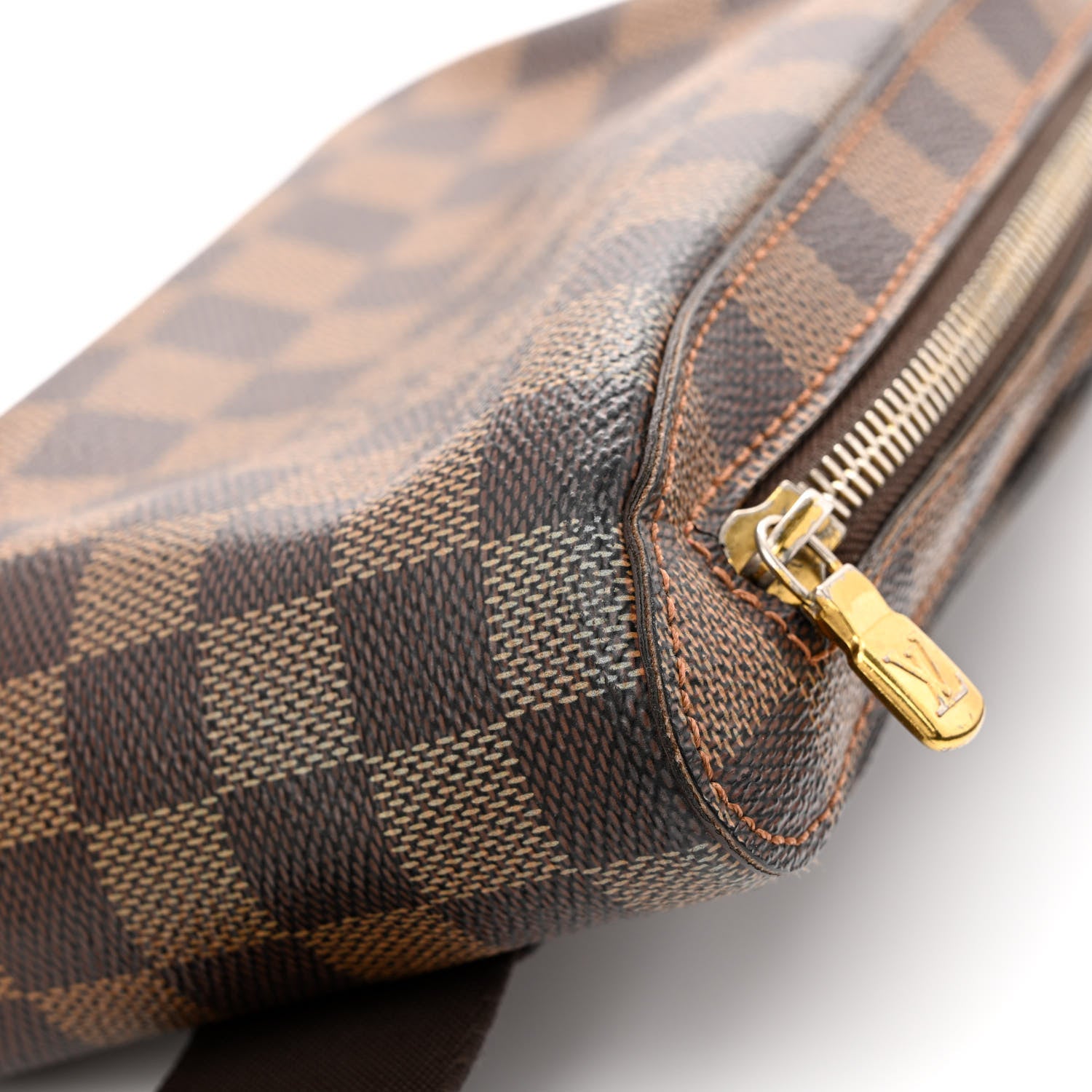 Louis Vuitton Damier Ebene Geronimos 11 of 11