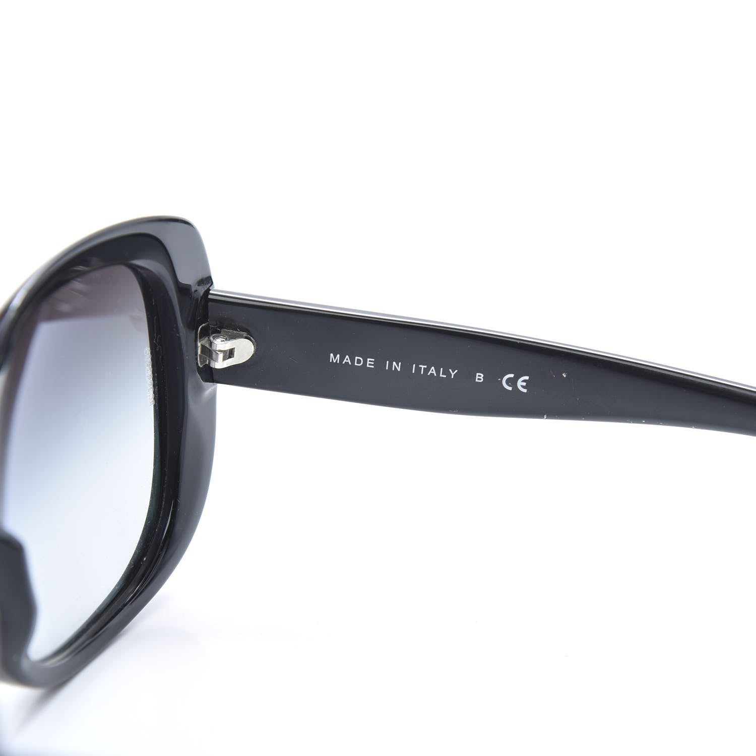 Chanel CC Sunglasses 5183 Black 6 of 9