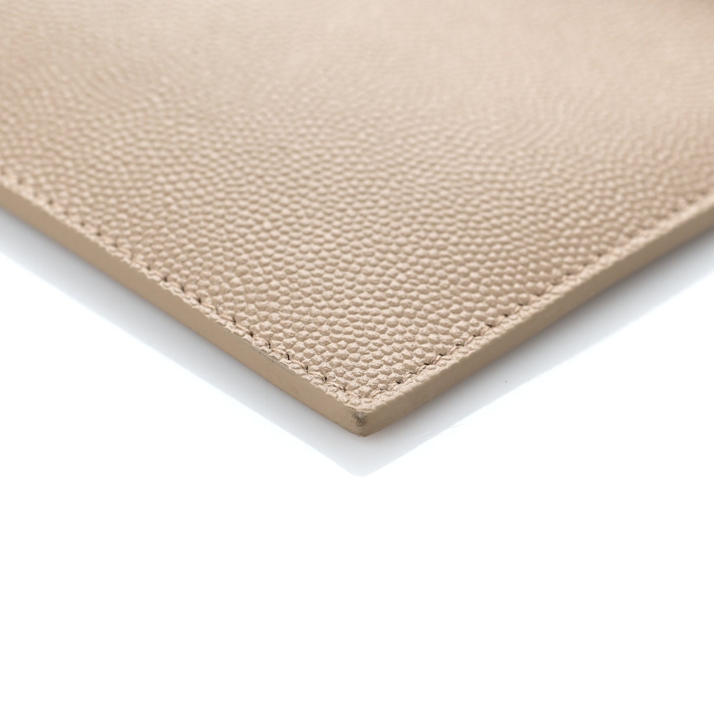 Grain De Poudre Uptown Pouch Dark Beige