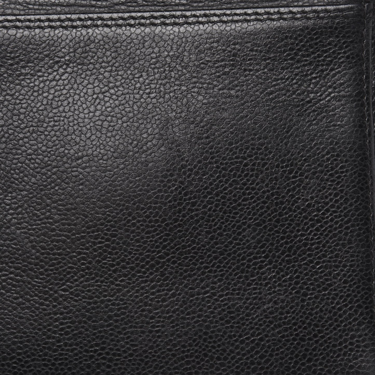 Caviar CC Vanity Train Case Black