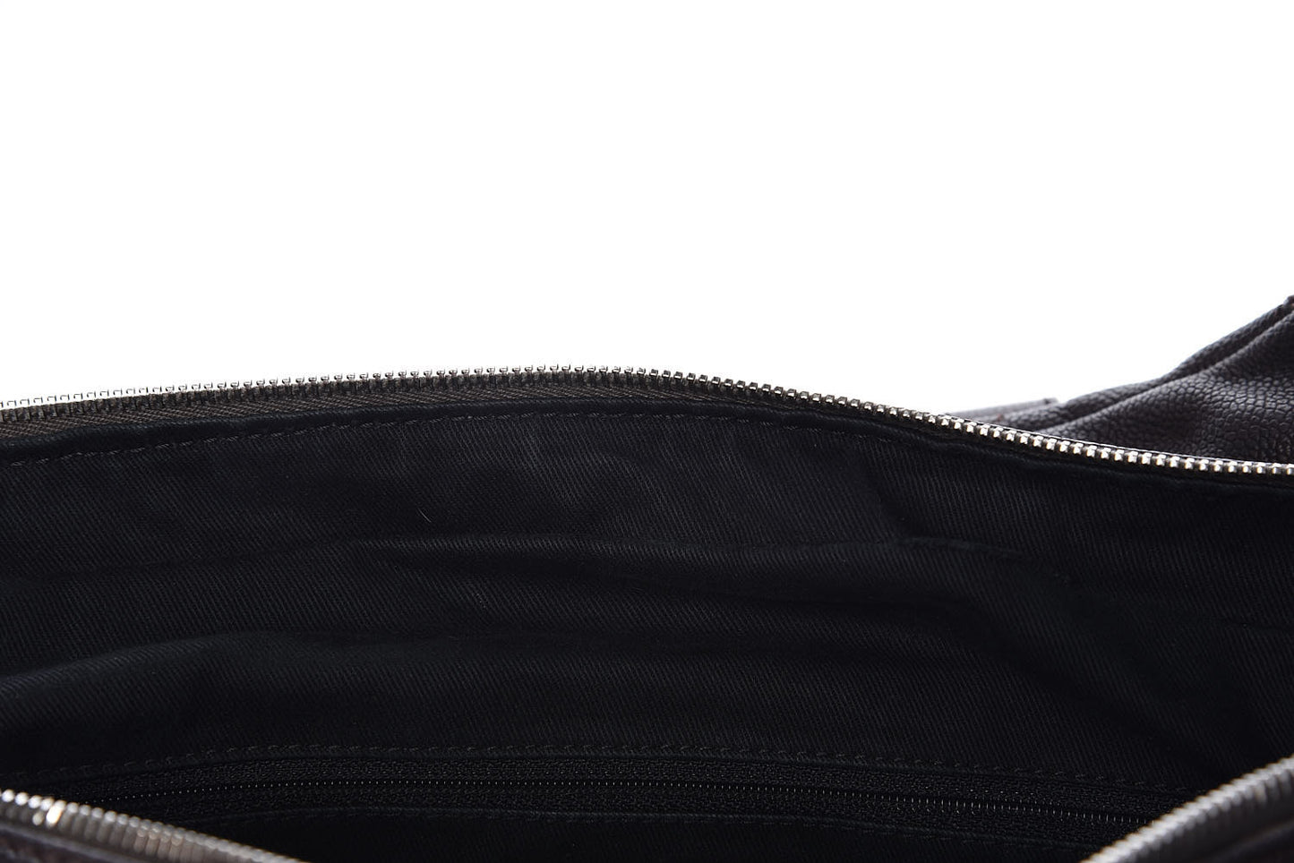 Caviar Large Outdoor Ligne Doctor Bag Brown