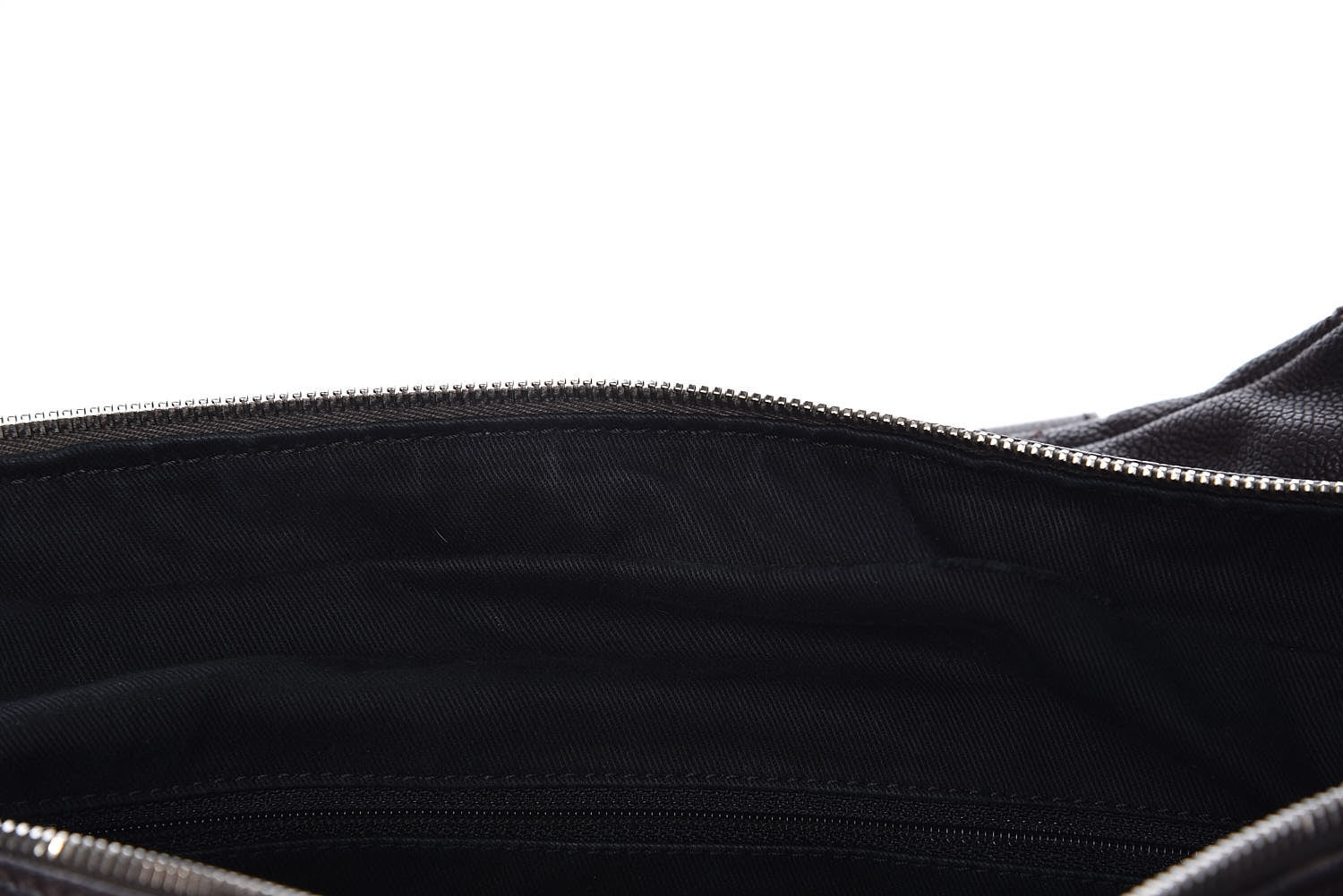 Chanel Caviar Large Outdoor Ligne Doctor Bag Brown 9 of 28