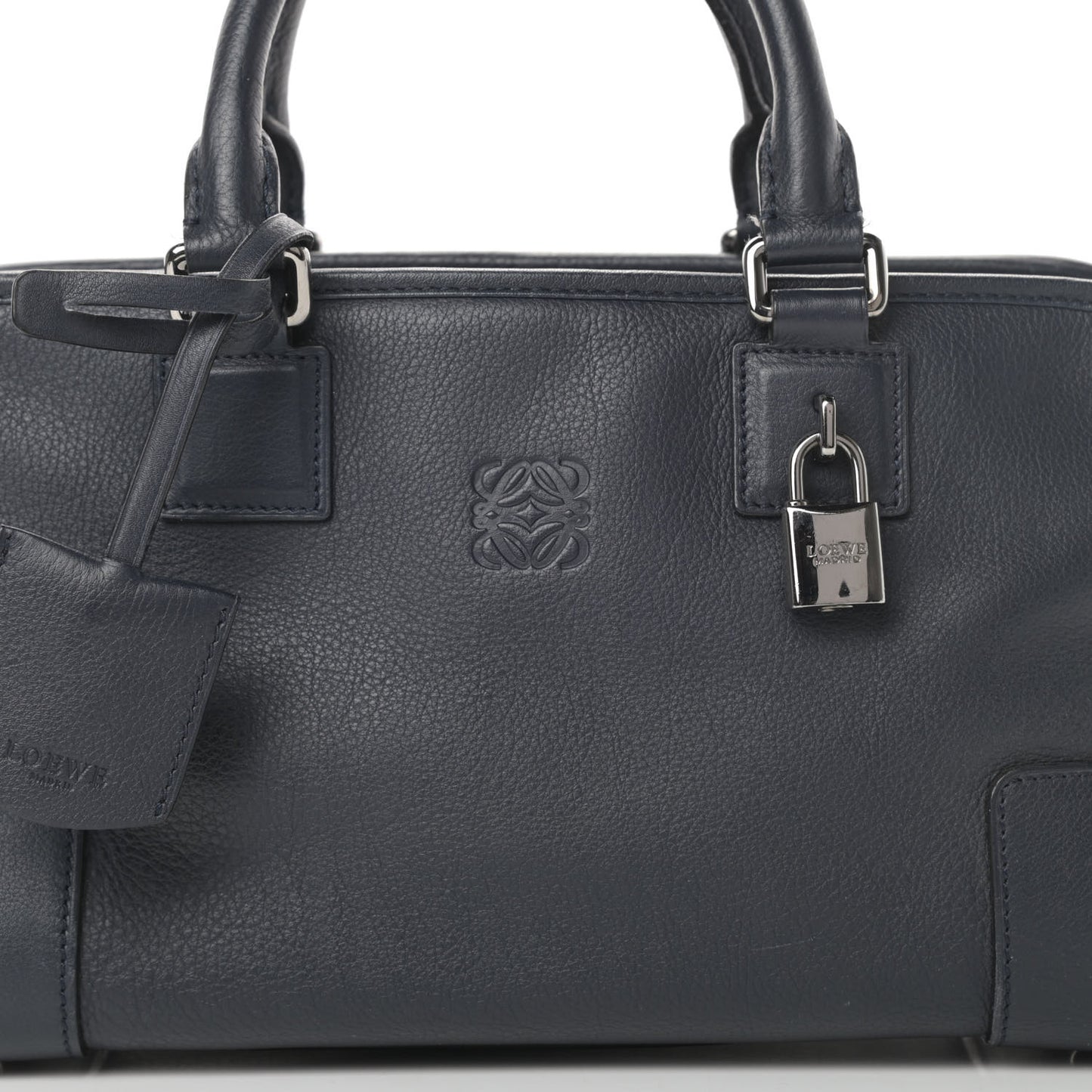 Calfskin Amazona 28 Indigo