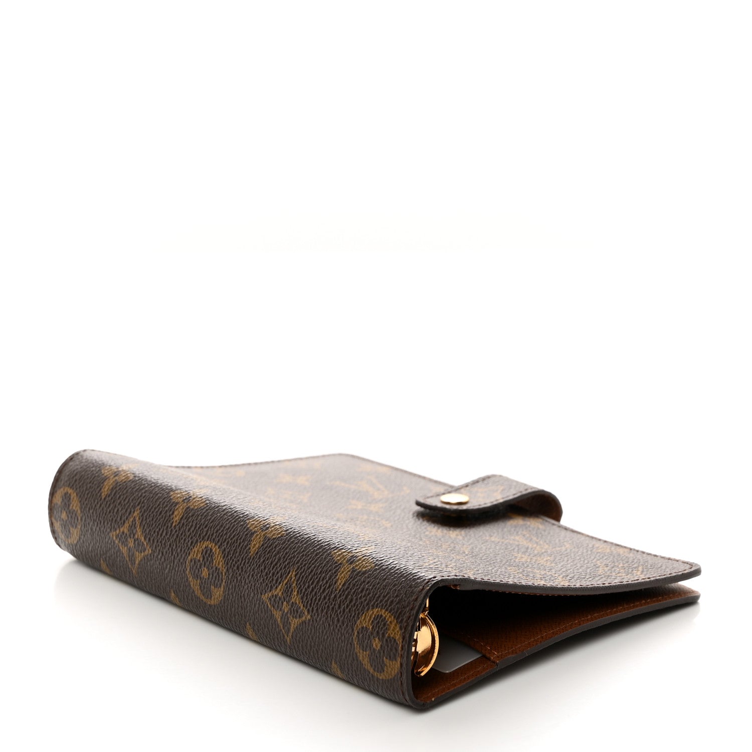 Louis Vuitton Monogram Medium Ring Agenda Cover 4 of 7