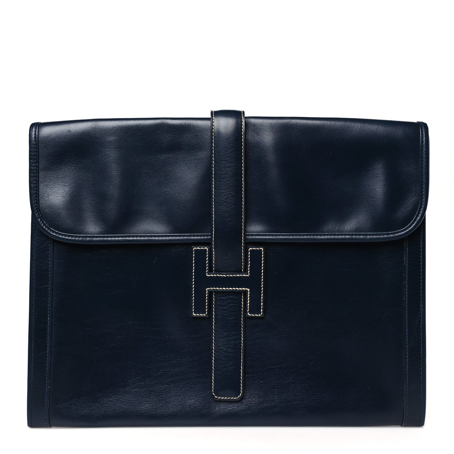 Box Jige GM Clutch Indigo