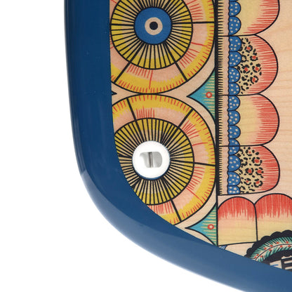 Hermes Resin Savana Dance Surfboard 9 of 11