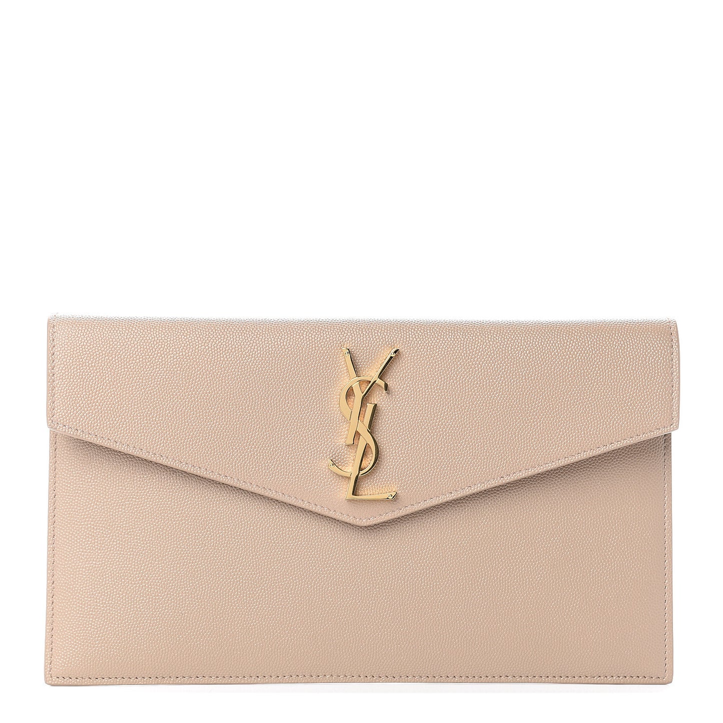 Grain De Poudre Uptown Pouch Dark Beige