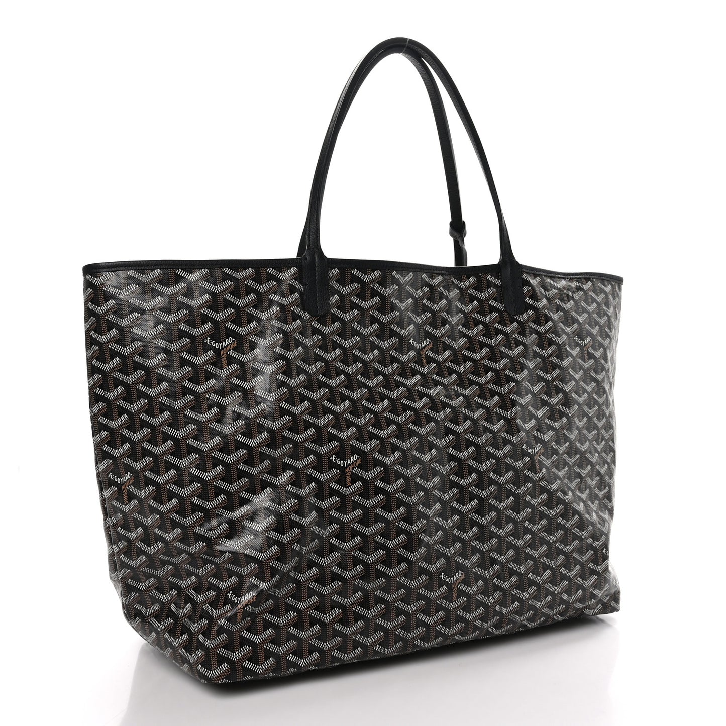 Goyardine Saint Louis GM Black