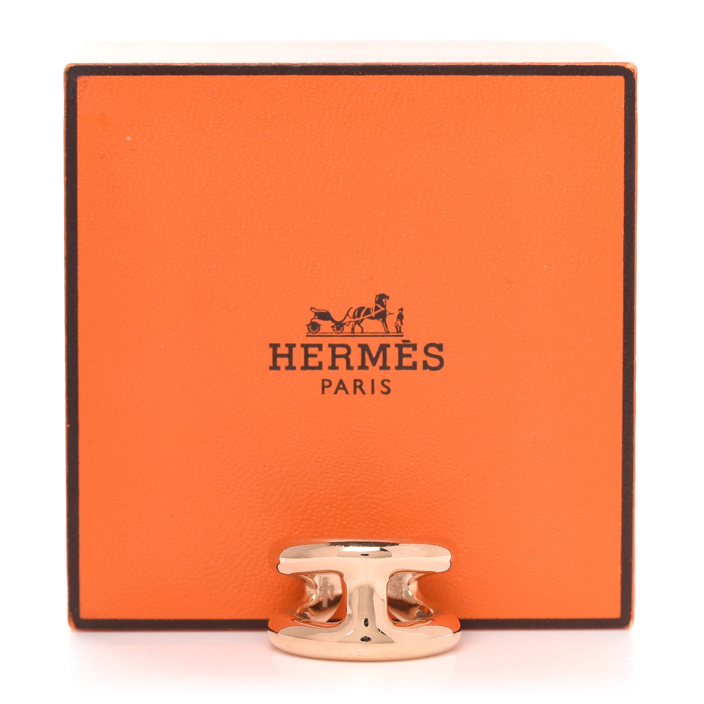 18K Rose Gold PM Osmose Ring 47 4
