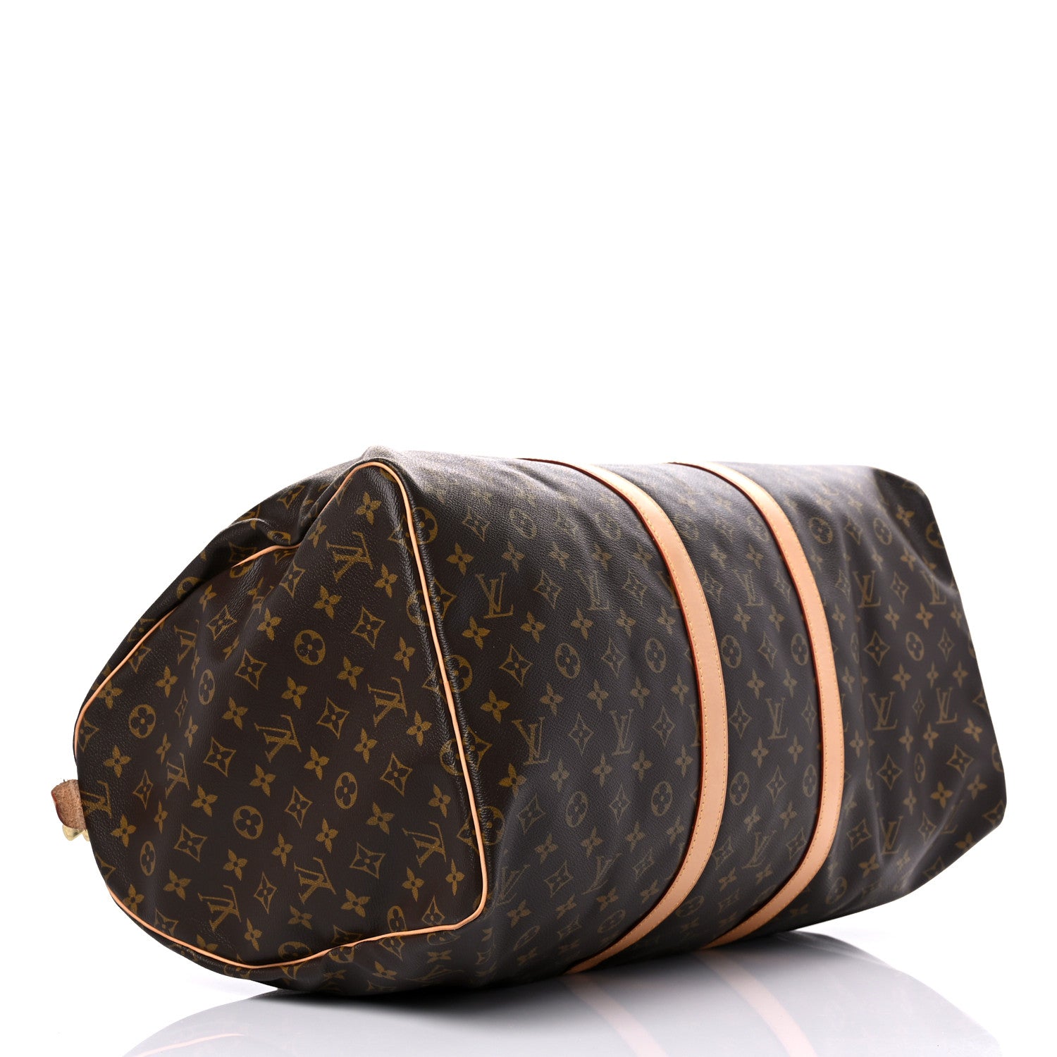 Louis Vuitton Monogram Keepall 55 4 of 24