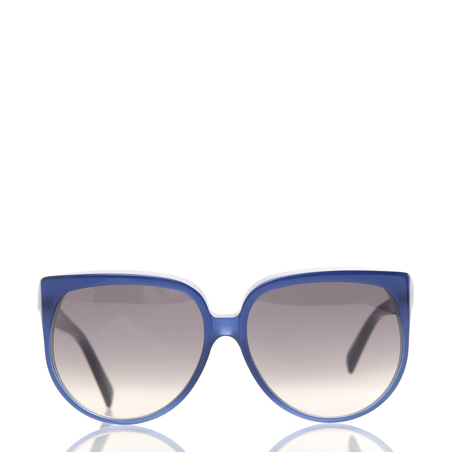 Acetate Oversized Sunglasses CL400481 Blue