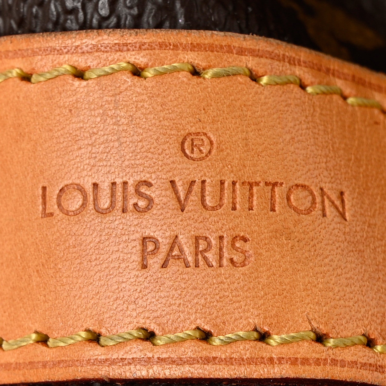 Louis Vuitton Monogram Keepall Bandouliere 50 5 of 34
