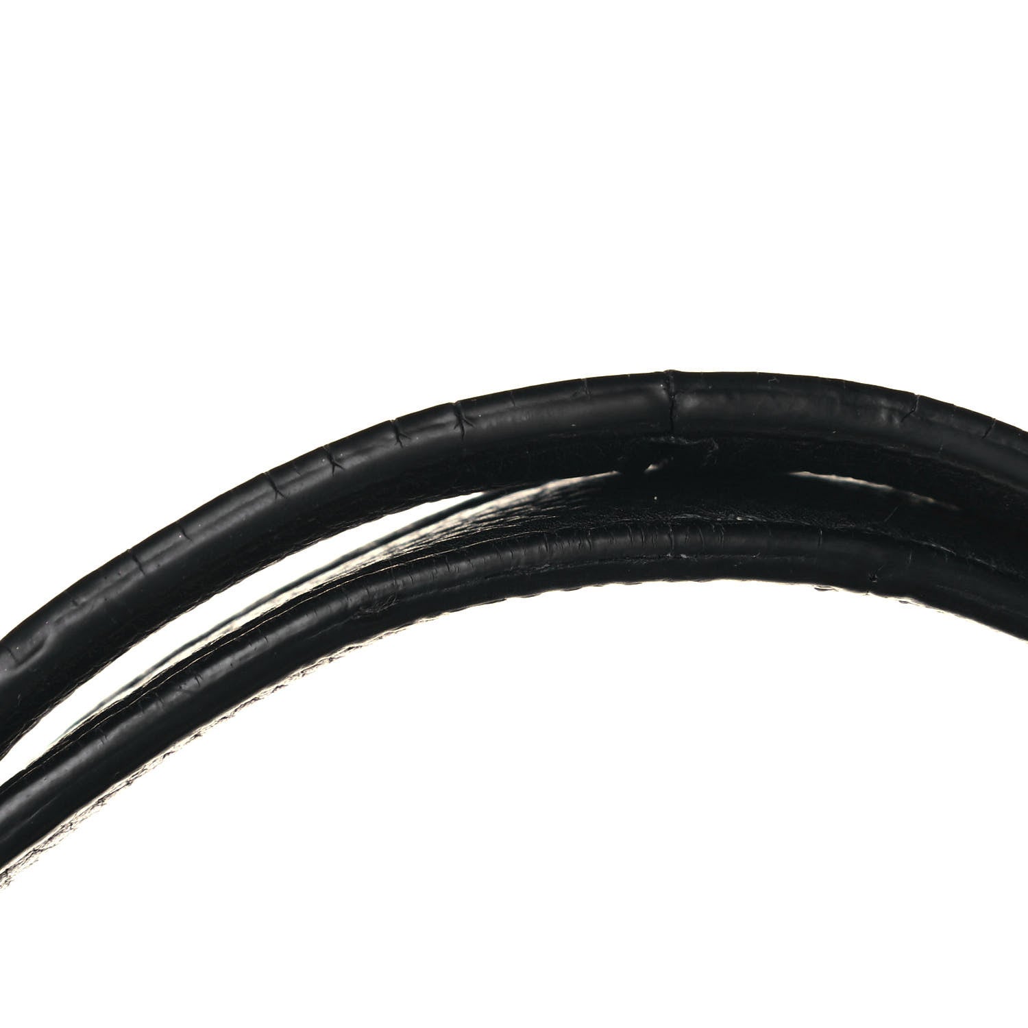 Celine Baby Grained Calfskin Medium Tri-Fold Bag Black 12 of 13