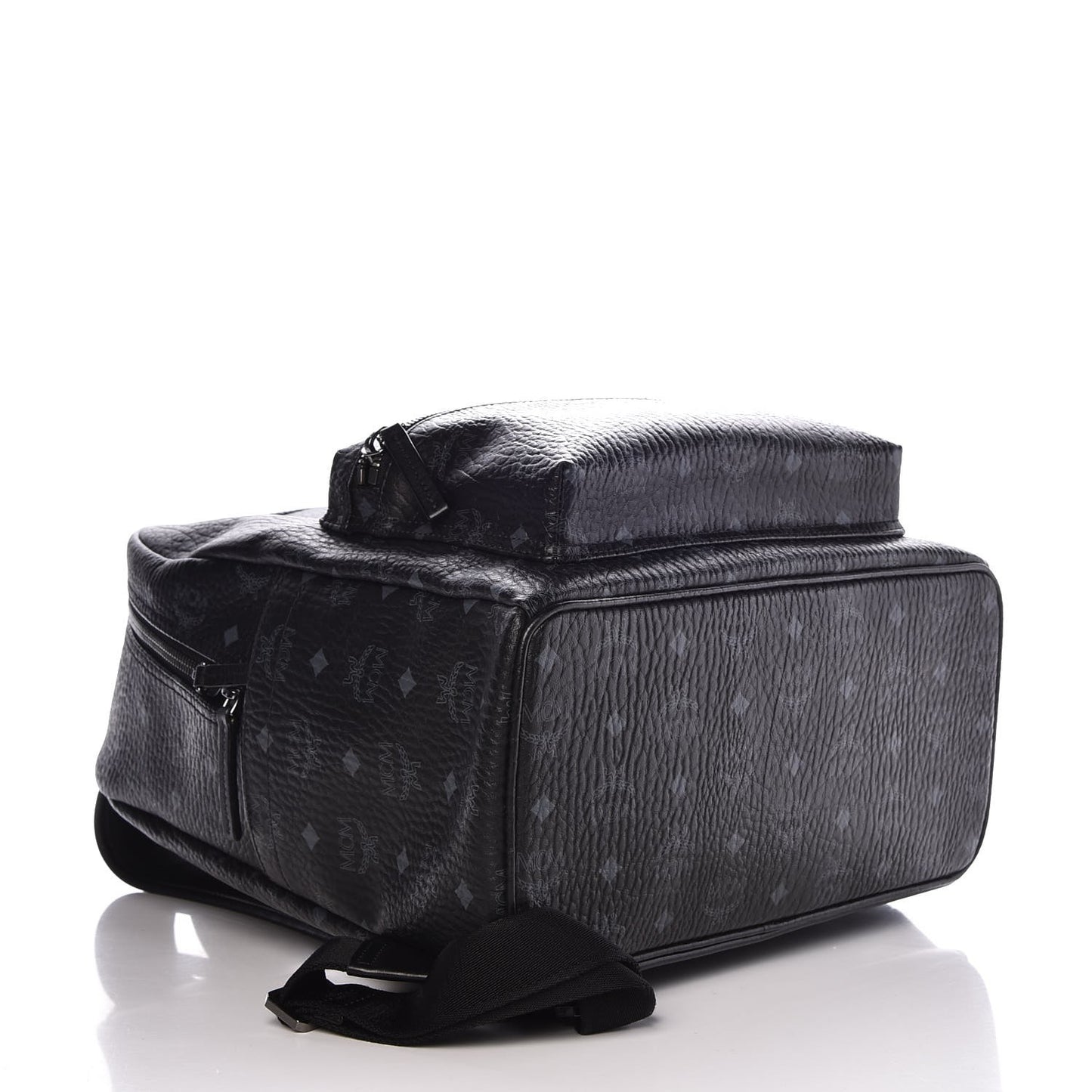 Visetos Medium Stark Backpack Black