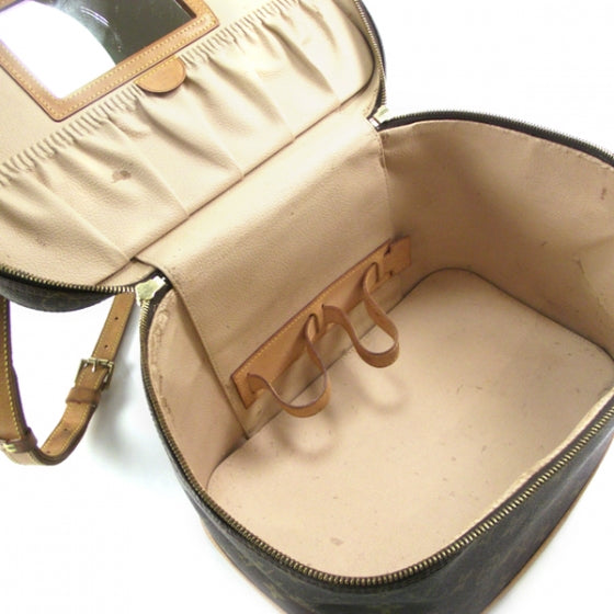 Monogram NICE Cosmetic Bag