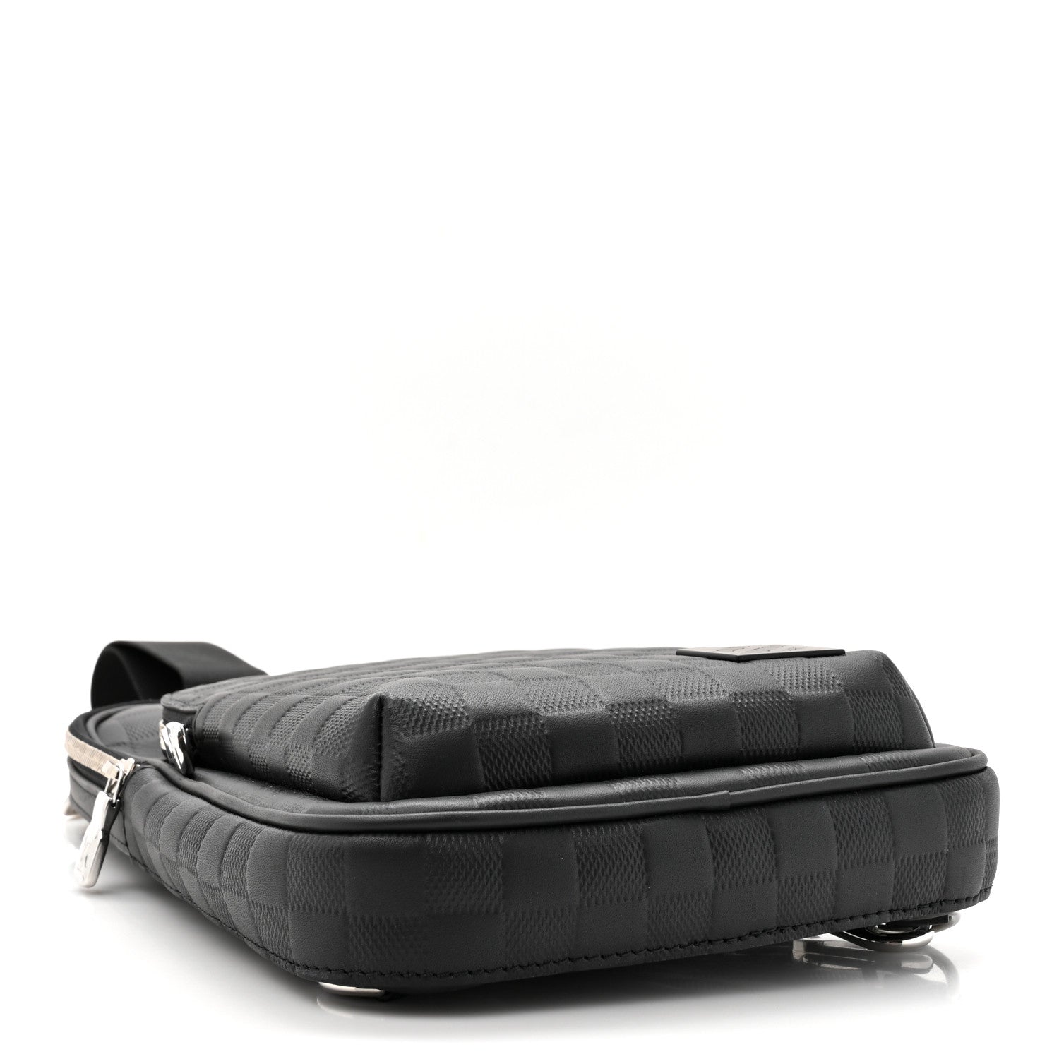 Louis Vuitton Damier Infini Avenue Sling Bag NM Onyx 4 of 11